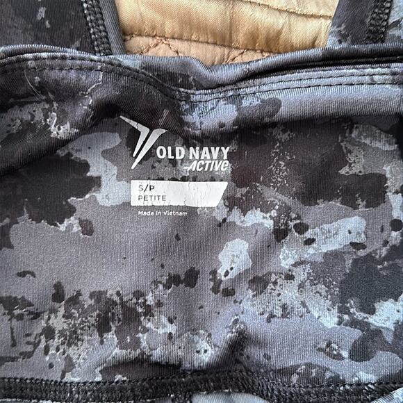 Old Navy | Camo print leggings Size SP - Picture 2 of 8